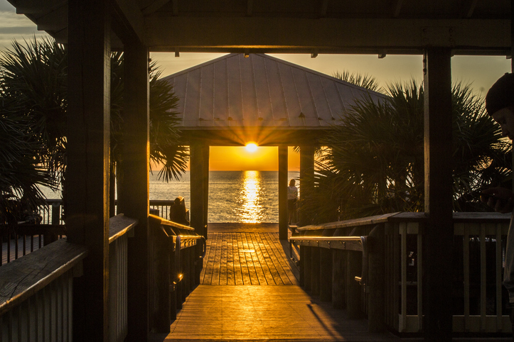 Panoramic Image of Englewood, Florida